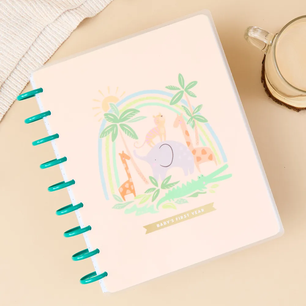 Happy Planner Hello Little One journal bébé classique