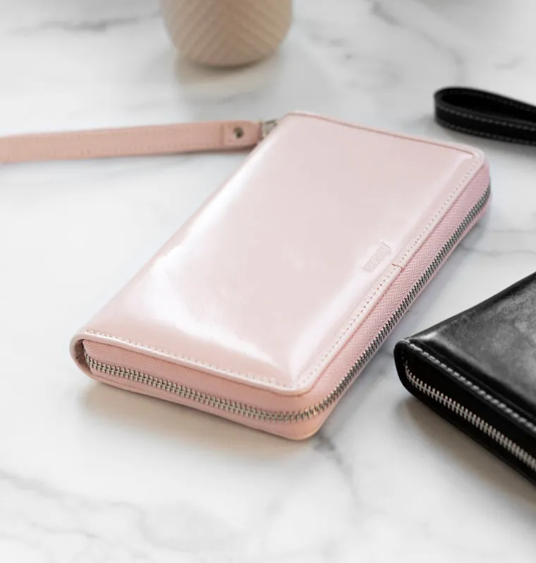 Filofax Malden Compact Zip organiseur Personal rose