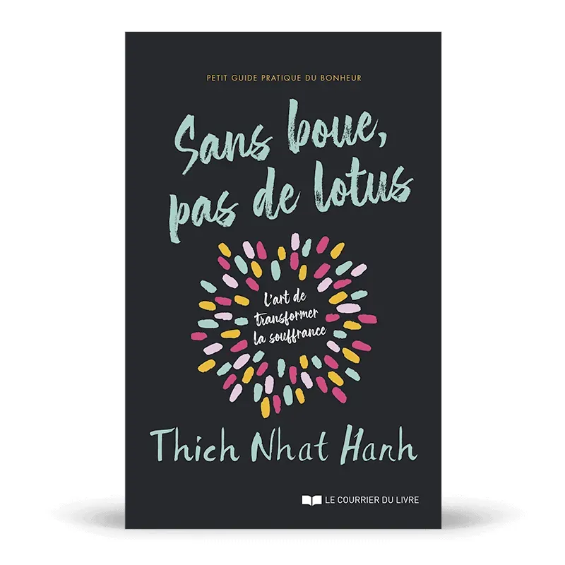 My365 Sans boue pas de lotus livre vie pratique