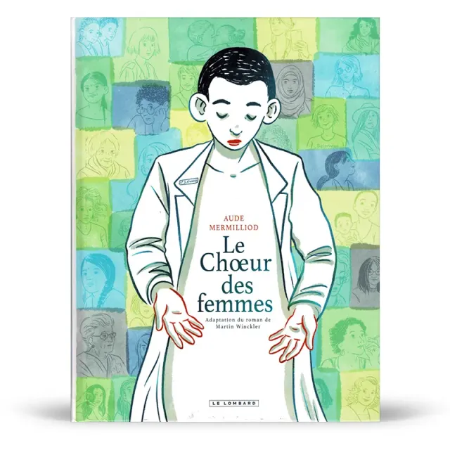 My365 Le Choeur des femmes livre roman