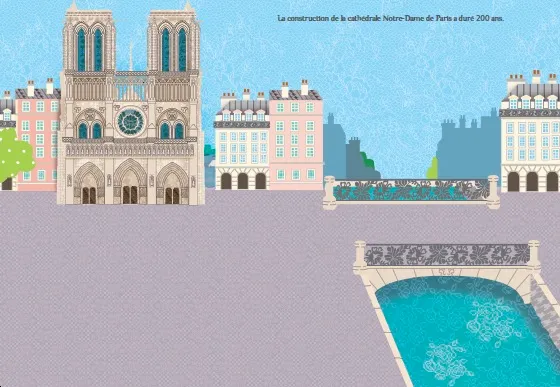Frigobloc Minimiki Emma à Paris livre 250 stickers