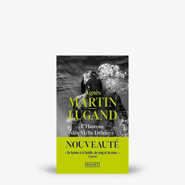 My365 L'Homme des mille détours livre récit
