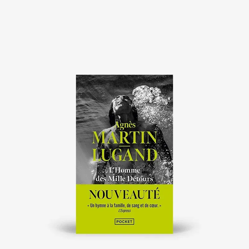 My365 L'Homme des mille détours livre récit