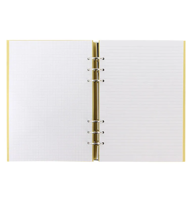 Filofax Clipbook Classic Pastels organiseur A5