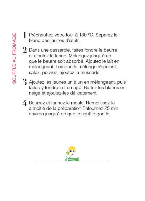 Frigobloc L'Année à Bloc Recettes Préférées calendrier 365 recettes