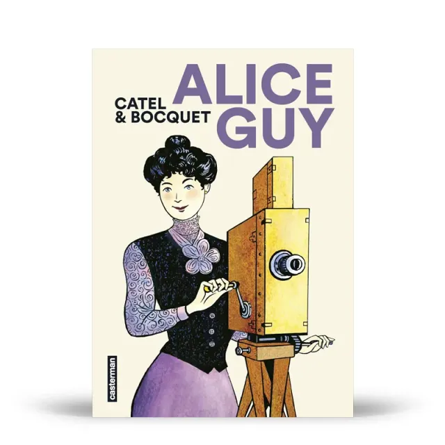 My365 Alice Guy livre vie pratique