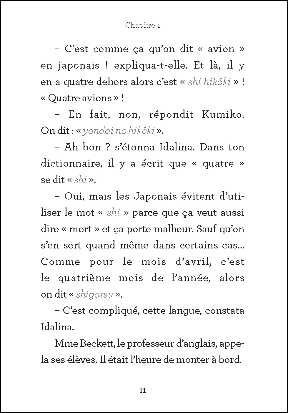 Kinra Girls Destination Japon Tome 5 livre Trésor des Kinra