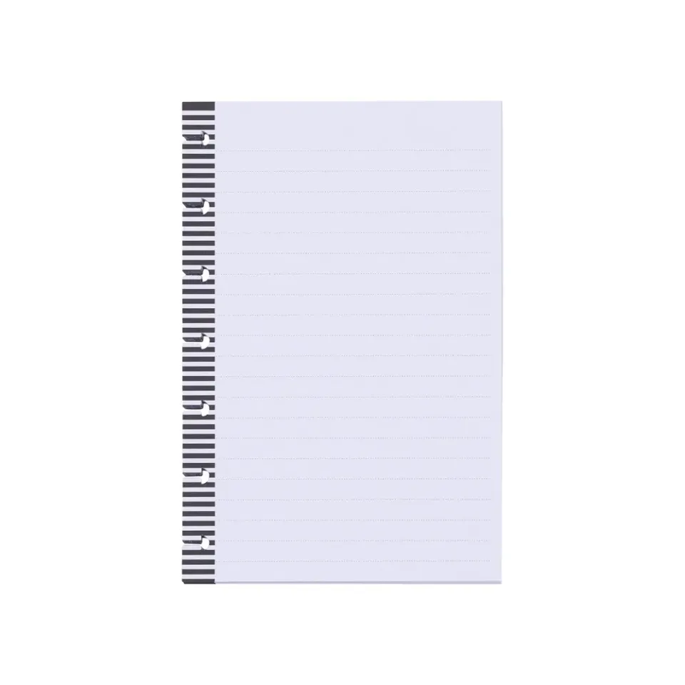 Happy Planner Simple Essentials recharge papier ligné pointillé mini 40 feuilles