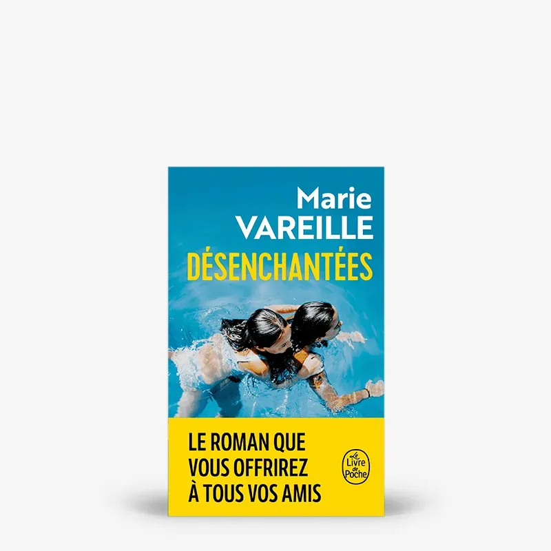 My365 Désenchantées livre littérature