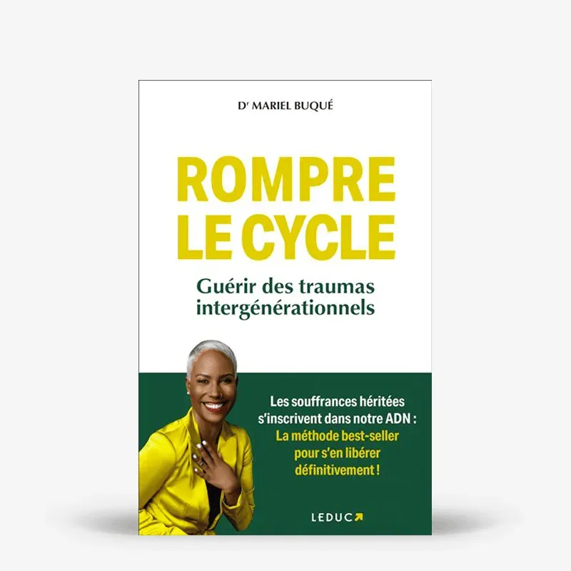 My365 Rompre le cycle livre bien-être