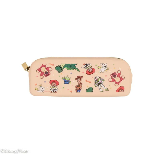 Happy Planner Toy Story Friends trousse silicone zip