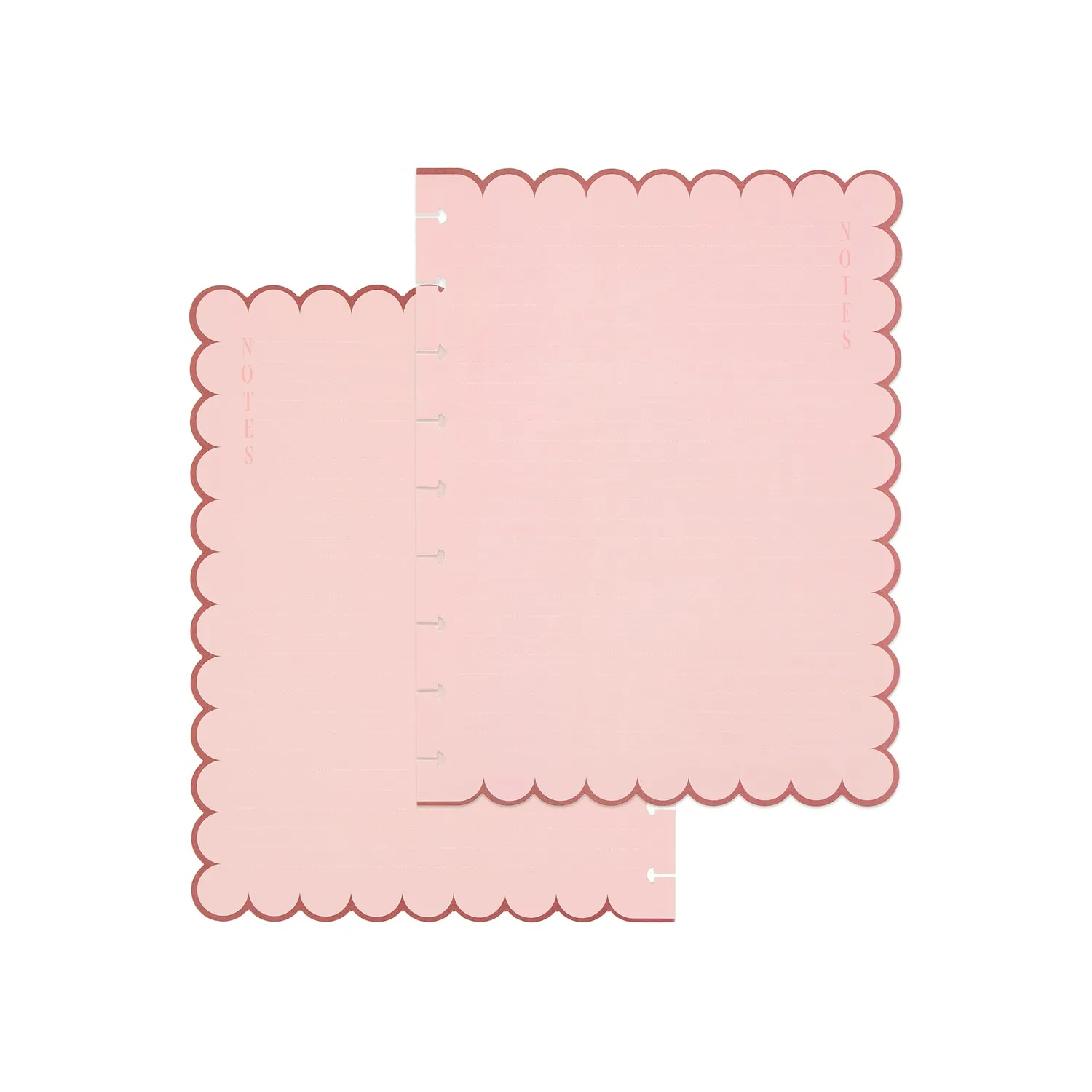 Happy Planner Café Coquette recharge papier pointillé 40 feuilles