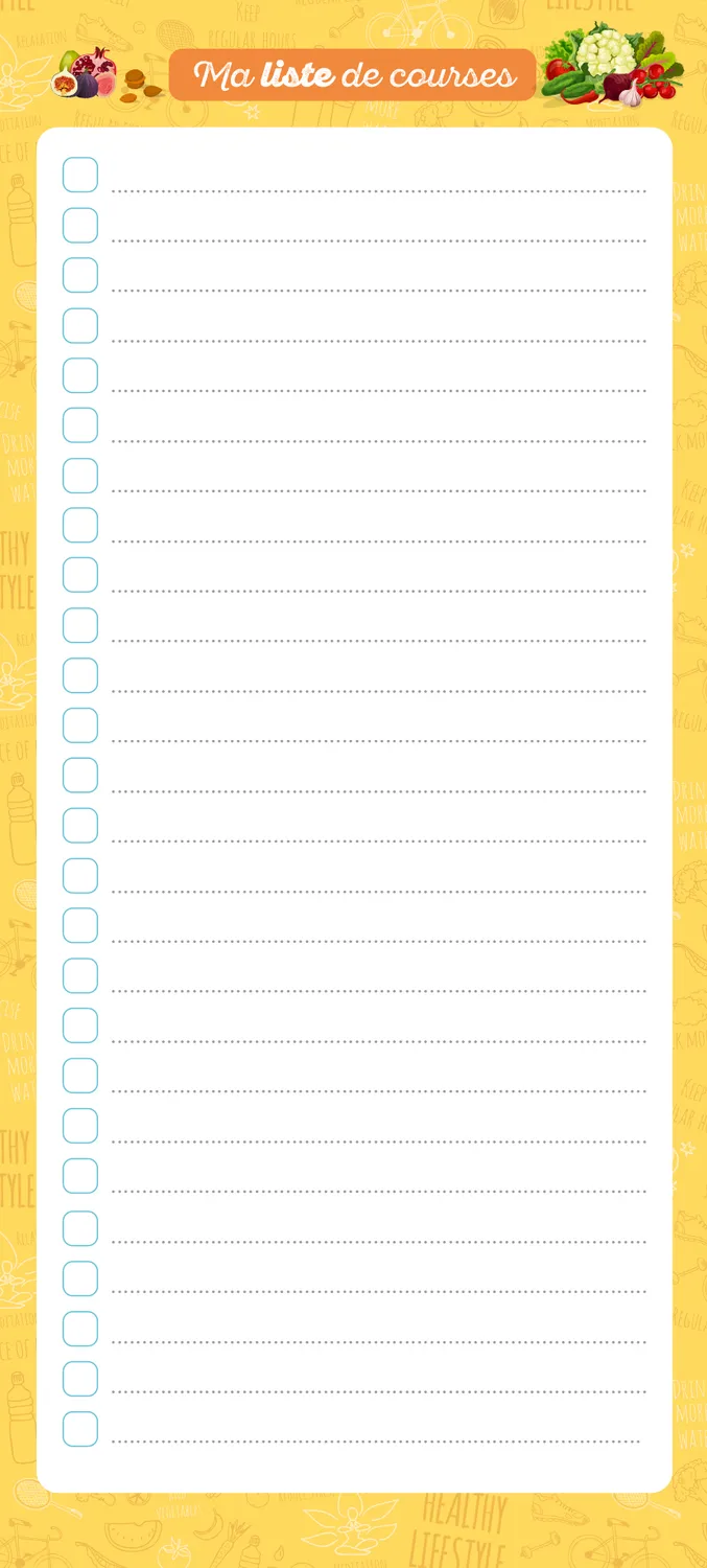 Frigobloc Starter pack calendrier organiseur familial 2027