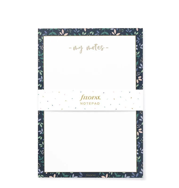 Filofax Garden My Notes bloc-notes papier 100 g