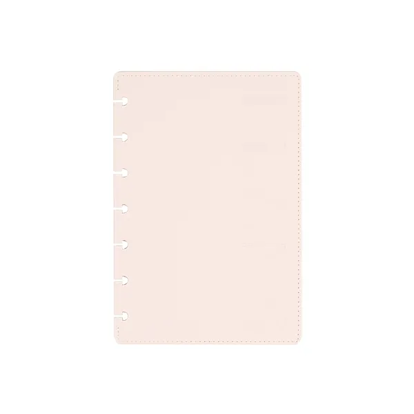 Happy Planner Mini Custom housse agenda à anneaux rechargeable
