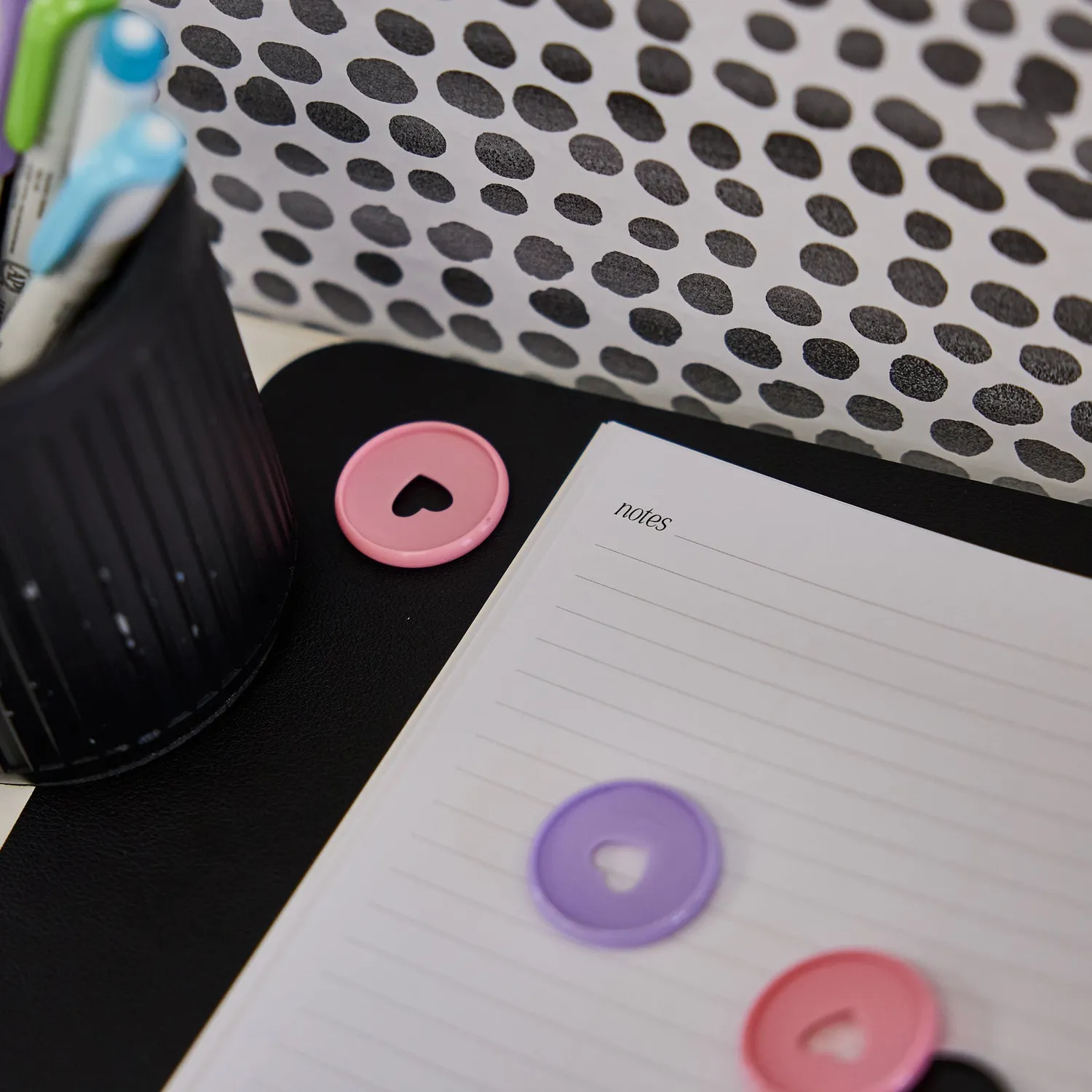 Happy Planner Love L+S 2027 agenda mensuel big 12 mois