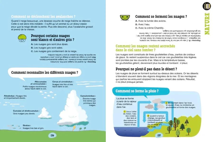 Frigobloc Les Incollables 700 Pourquoi Comment livre 2019