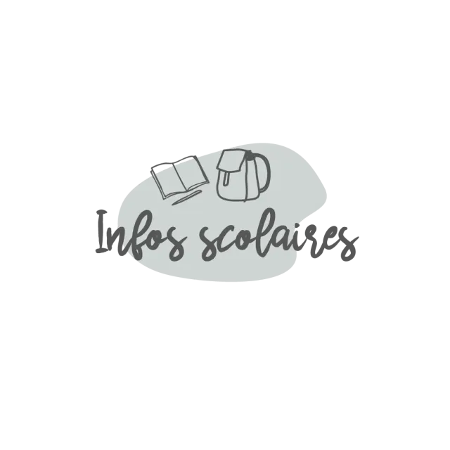 Les Belles Combines Infos scolaires fiche organisation française