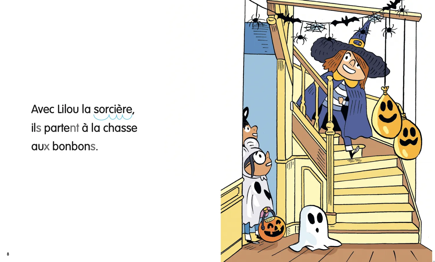 Les Incollables Premières lectures Tome 8 livre CP niveau 2