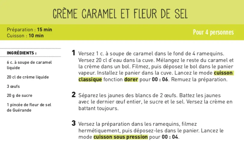 Frigobloc Robot-Cuiseur 2021 calendrier familial aimanté