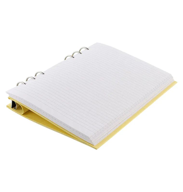 Filofax Clipbook Classic Pastels organiseur A5