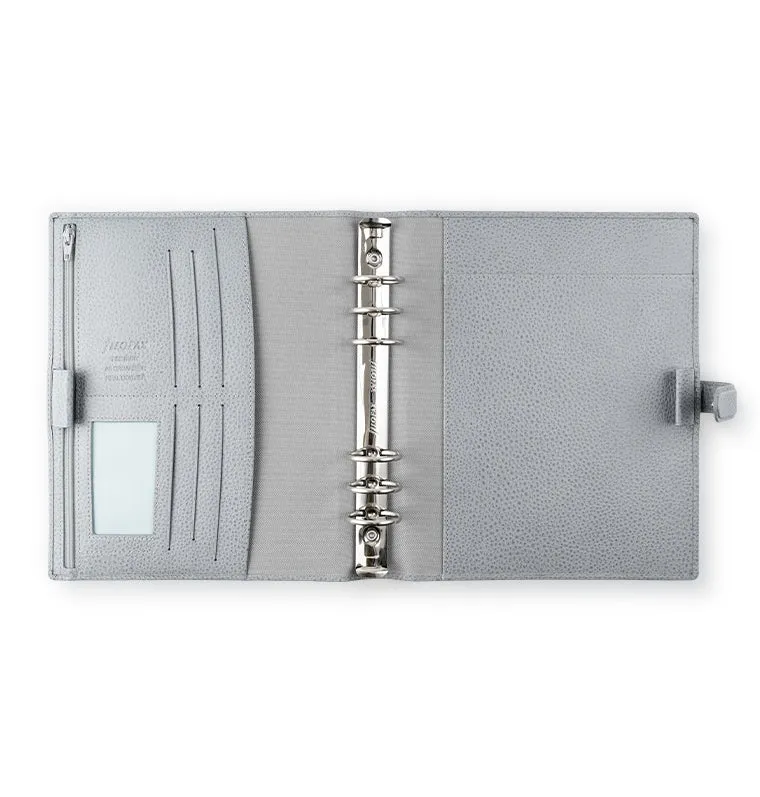 Filofax Finsbury organiseur A5 cuir grainé