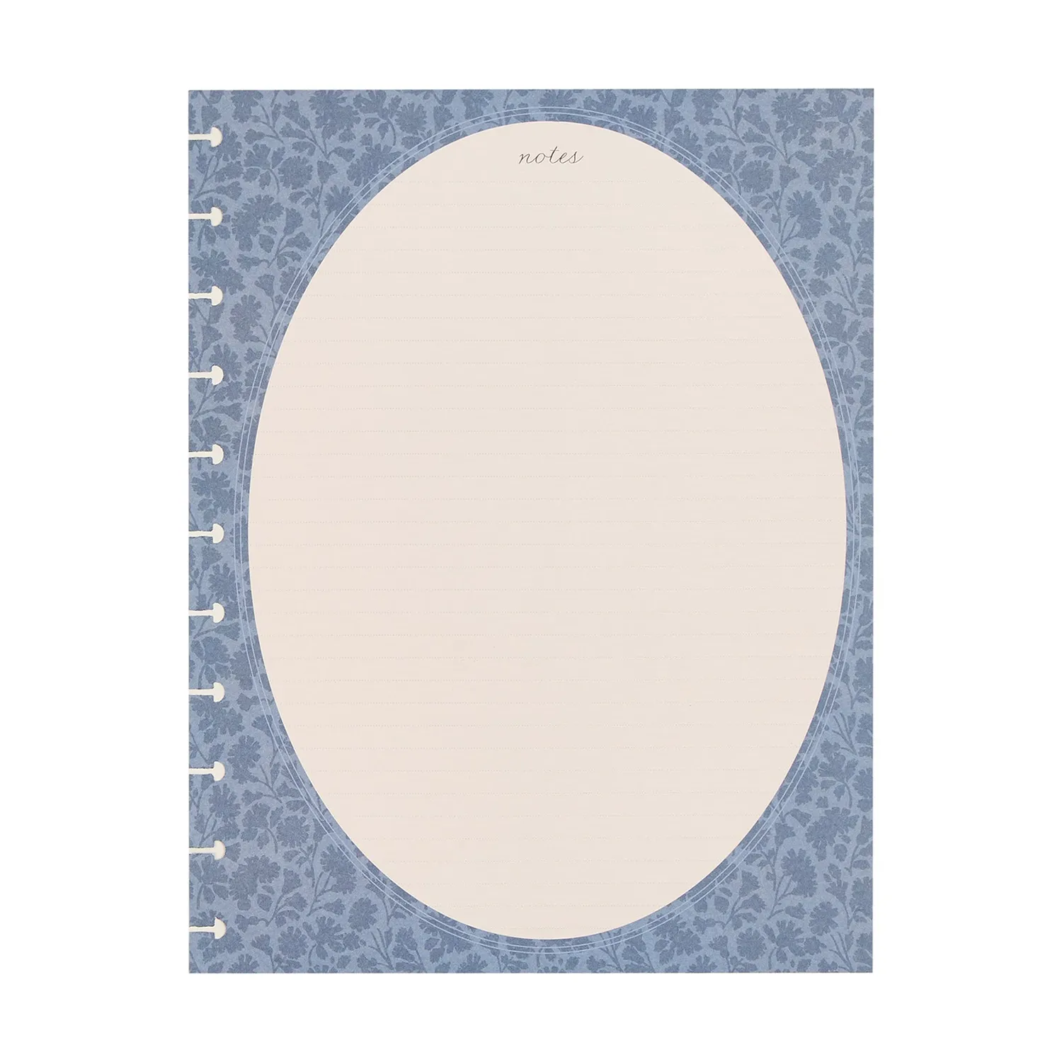 Happy Planner Shadow Fields recharge Big pointillé ligné 40