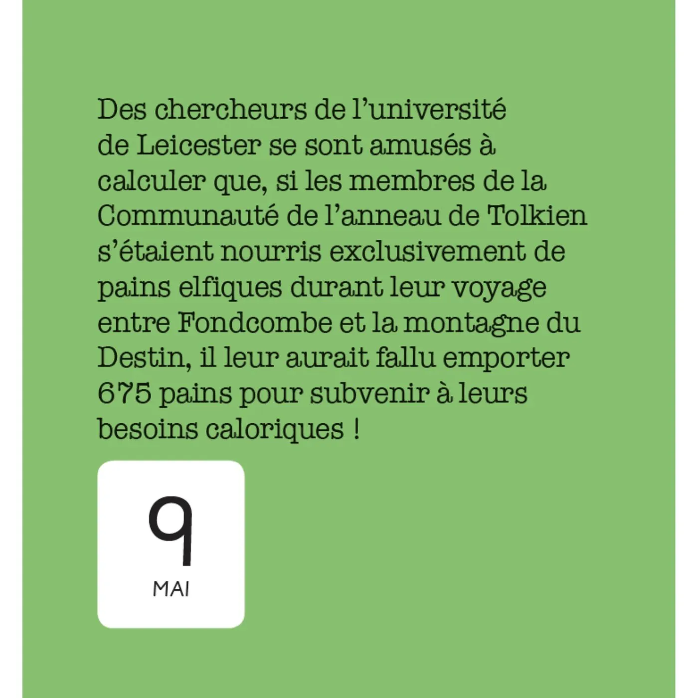 Frigobloc Mini calendrier 365 blagues de geek jeux vidéo