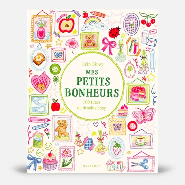 My365 Mes petits bonheurs carnet à remplir