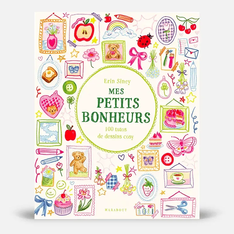 My365 Mes petits bonheurs carnet à remplir
