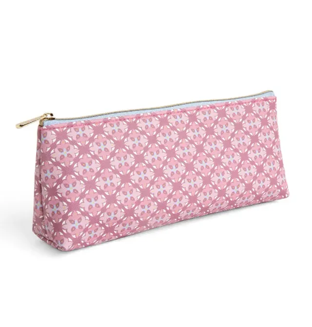 Filofax Mediterranean trousse motif coloré
