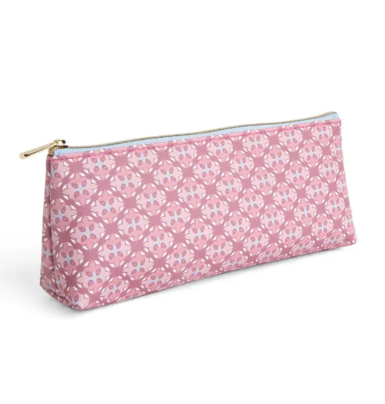 Filofax Mediterranean trousse motif coloré