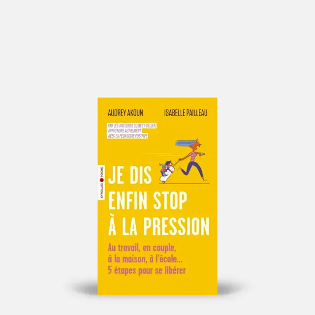 My365 Je dis enfin stop à la pression livre bien-être