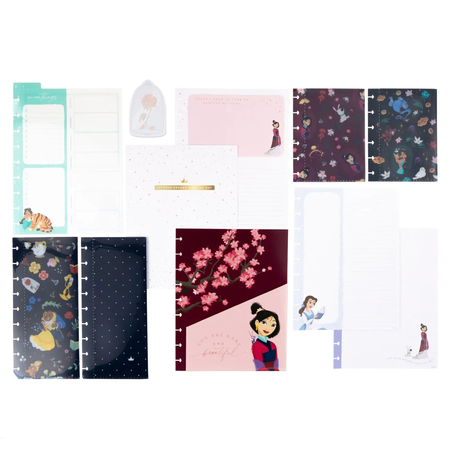 Me & my big ideas Happy Planner Princesses compagnon planner Classic