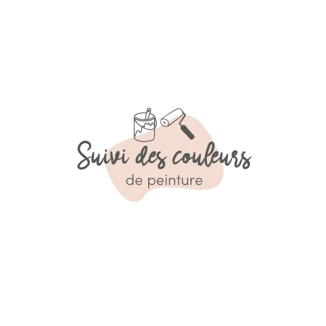 Les Belles Combines Suivi des couleurs de peinture fiche à imprimer