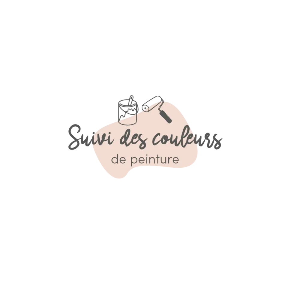 Les Belles Combines Suivi des couleurs de peinture fiche à imprimer