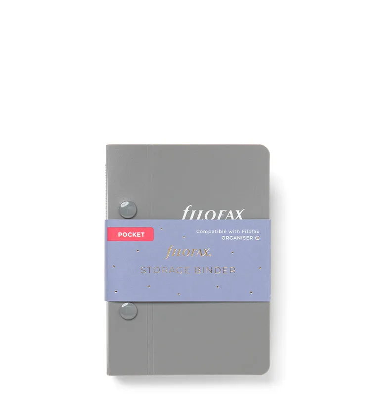 Filofax Classic Pocket classeur archivage 200 feuilles