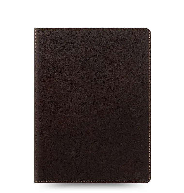 Filofax Heritage organiseur A5 Compact marron cuir