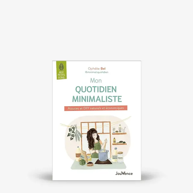 My365 Mon quotidien minimaliste livre désencombrer