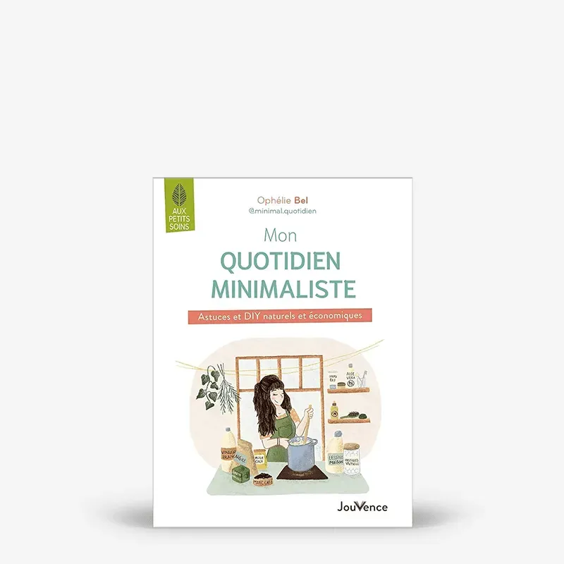 My365 Mon quotidien minimaliste livre désencombrer