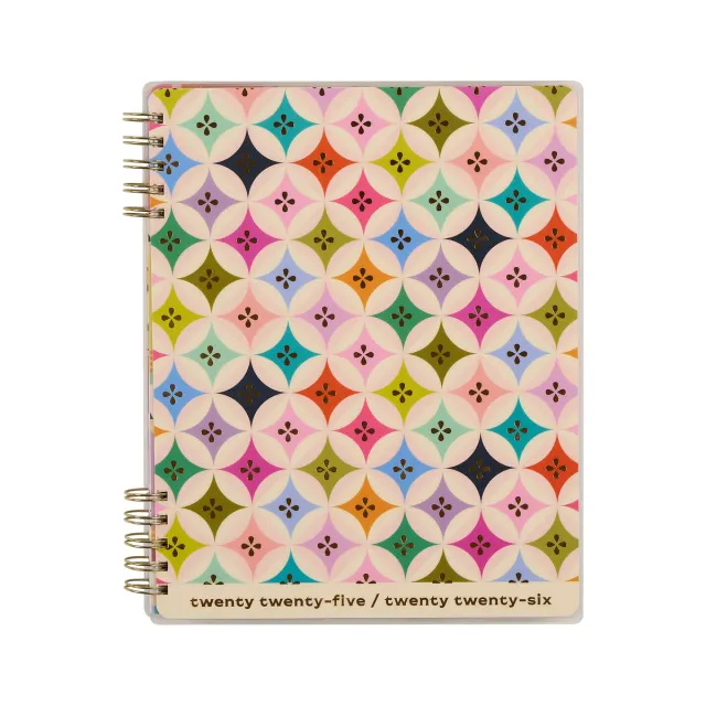 Me & my big ideas Mod Teacher agenda 2025-2026 Big spirale