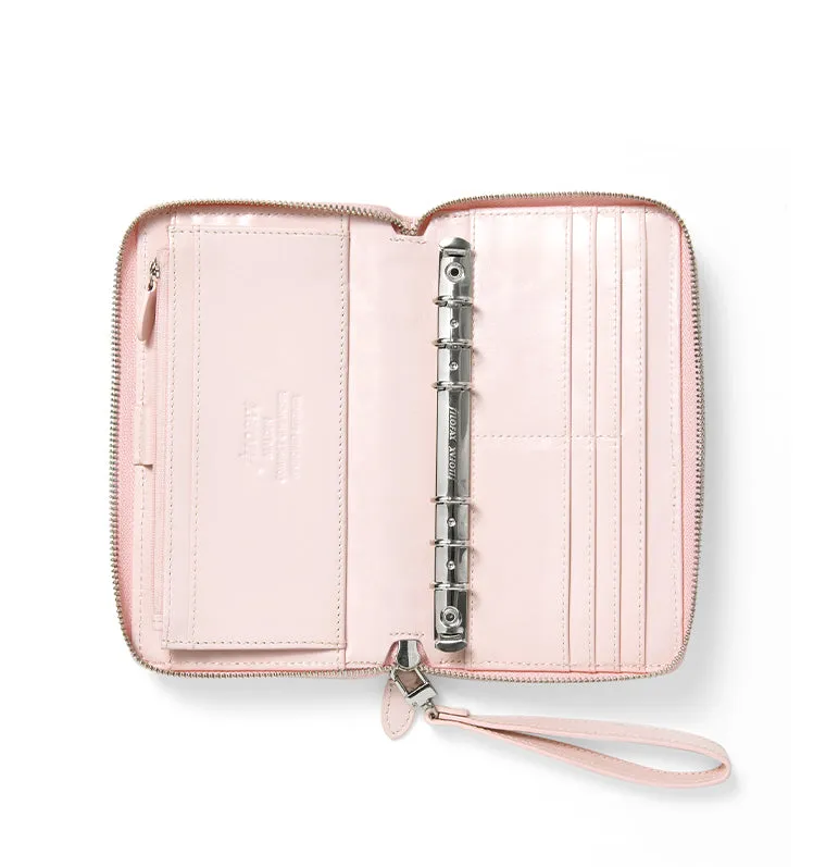 Filofax Malden Compact Zip organiseur Personal rose