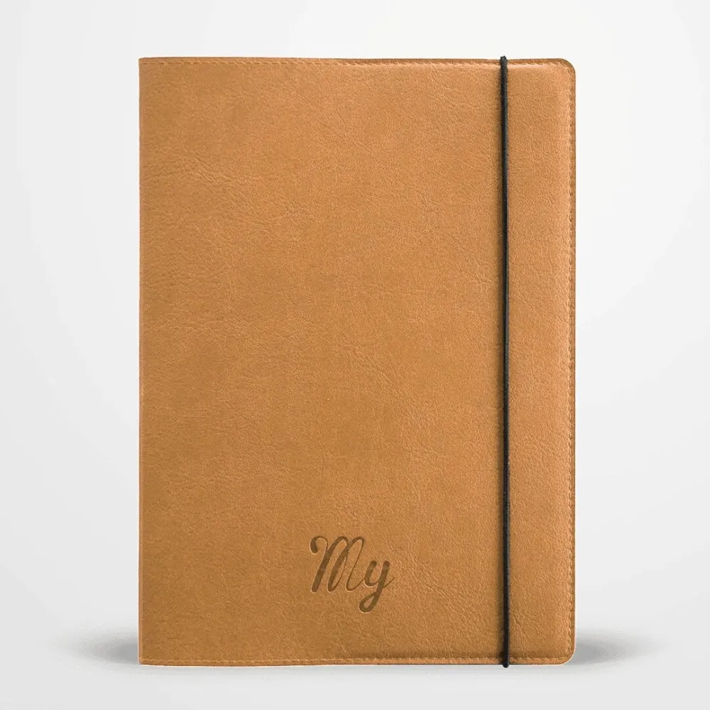 My365 My Agenda 2027 Souple A5 agenda duo jaquette Zen