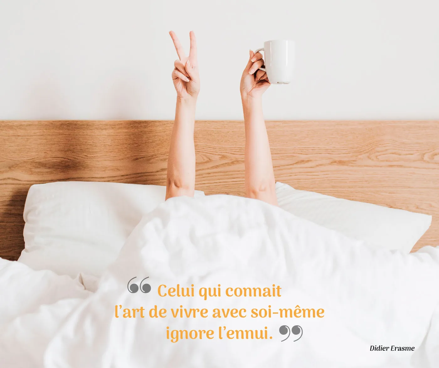 Frigobloc Pensées positives calendrier familial photos 2024