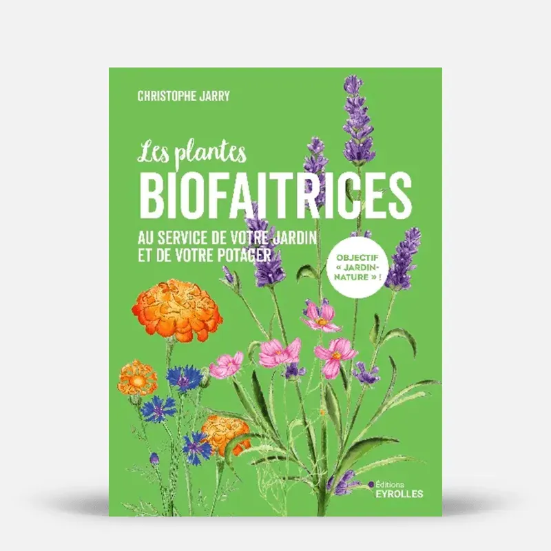 My365 Les plantes biofaitrices livre jardinage bio