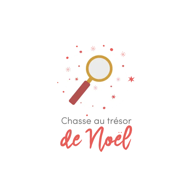 Les Belles Combines chasse au trésor de Noël à imprimer FR