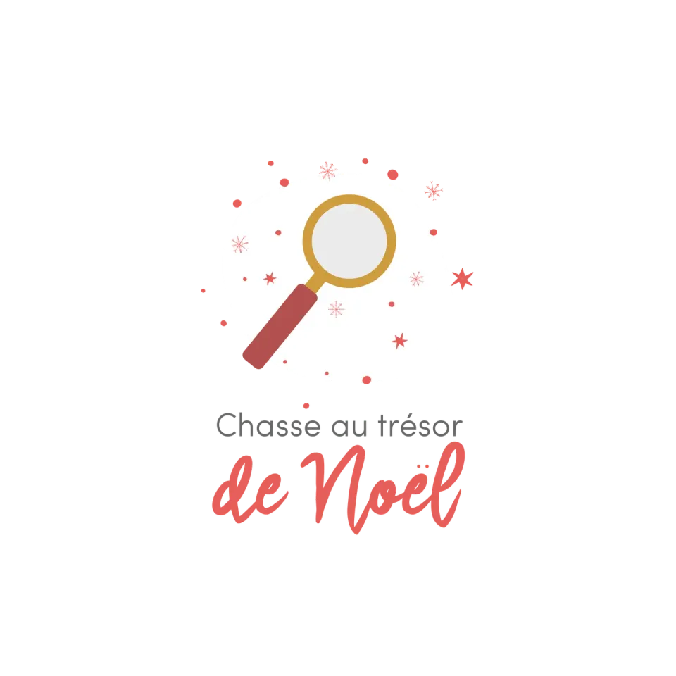 Les Belles Combines chasse au trésor de Noël à imprimer FR