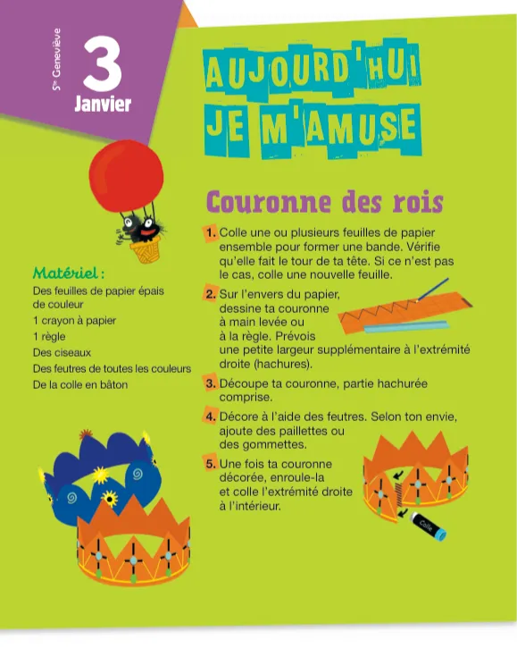 Frigobloc L’almanach des Incollables livre quiz famille