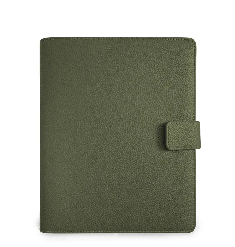 Filofax Camden A5 organiseur recyclé