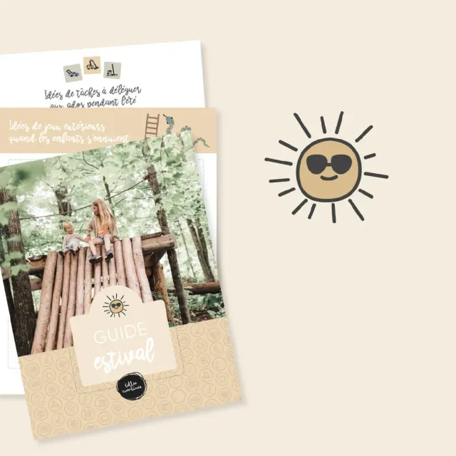 Les Belles Combines Guide estival guide été enfants française